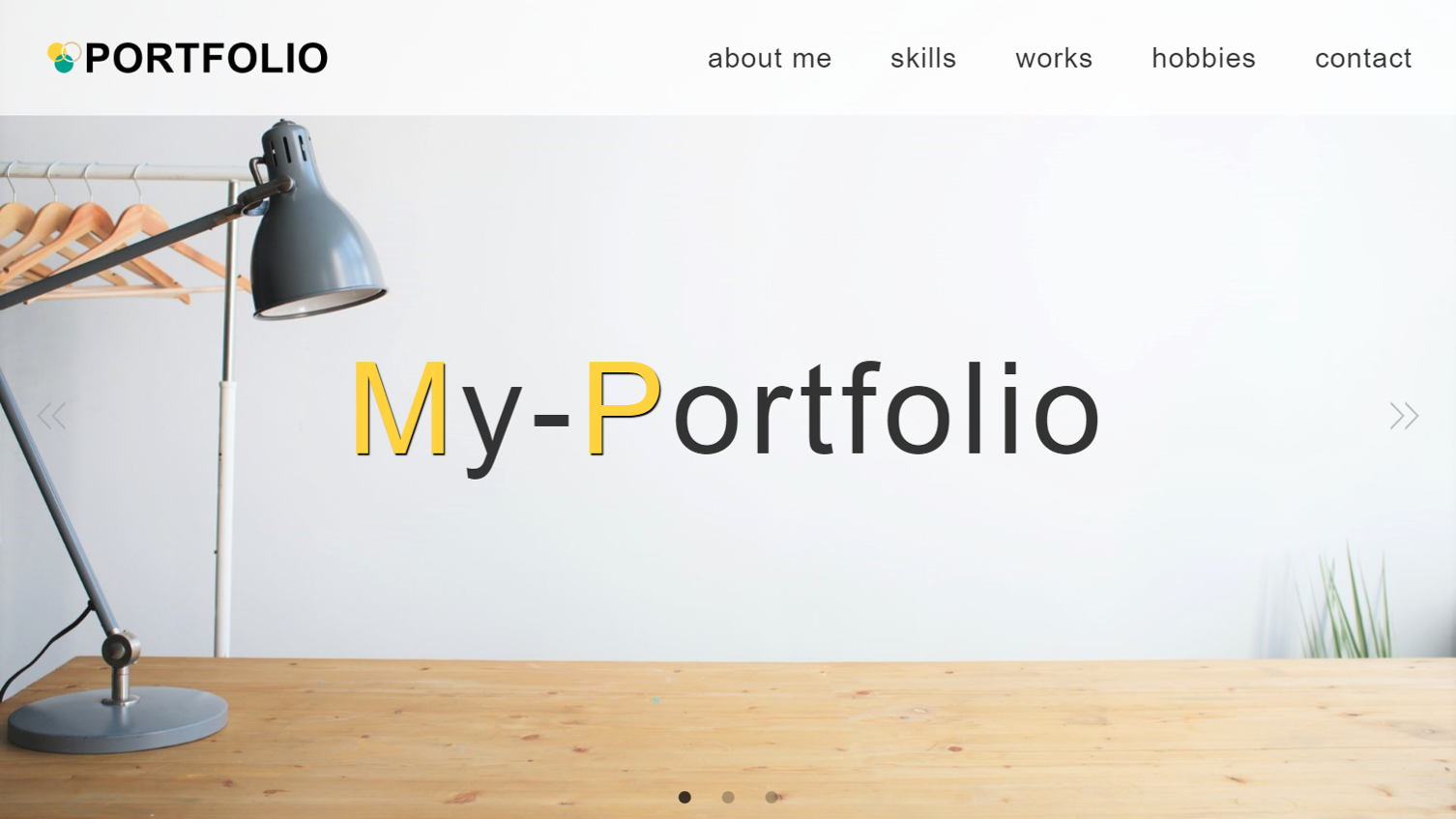 My-Portfolio